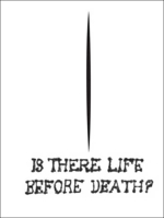 Maurizio Cattelan: Is There Life Before Death? 0300146884 Book Cover