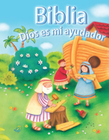 Biblia Dios Es Mi Ayudador 0789920727 Book Cover