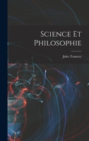 Science Et Philosophie 1019098104 Book Cover