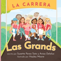 La Carrera Las Grands (The Grands Modern Day Grandparent) B0BF381X4Y Book Cover