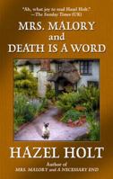 Death is a Word 1101990635 Book Cover