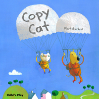 Copy Cat 1846433673 Book Cover