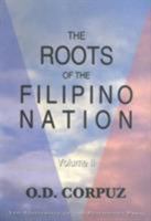 roots of the Filipino nation 9715424619 Book Cover