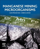 Manganese Mining Microorganisms 012822147X Book Cover