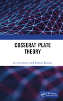 Cosserat Plate Theory 1032040246 Book Cover