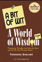 A Bit of Wit, a World of Wisdom 9652296155 Book Cover