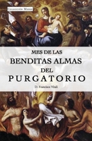 Mes de las benditas almas del Purgatorio (Spanish Edition) B0DT9R4JD3 Book Cover