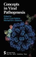 Concepts Viral Pathogen: 0387909826 Book Cover