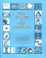 New Success at First Certificate Workbook 0194533336 Book Cover