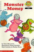 Monster Money (Hello Reader, Math, Level 1) 0590120077 Book Cover