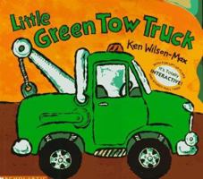 Little Green Tow Truck 0439136547 Book Cover