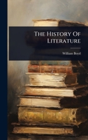 The History Of Literature 1024833348 Book Cover