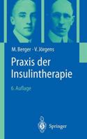 Praxis Der Insulintherapie 3540124950 Book Cover