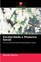 Escolaridade e Mudan�a Social 6203133302 Book Cover