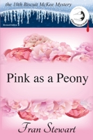 Pink as a Peony 1951368207 Book Cover