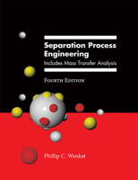 Separation Process Engineering 0130847895 Book Cover