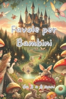 Favole per Bambini (Italian Edition) B0DMWSYWNS Book Cover
