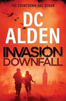 Invasion Downfall 180703514X Book Cover