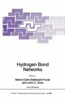 Hydrogen Bond Networks 0792328841 Book Cover