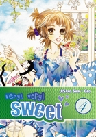 Very! Very! Sweet, Vol. 4 0759531463 Book Cover