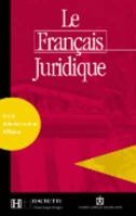 Le Français Juridique - Livret D'Activités 2011552001 Book Cover