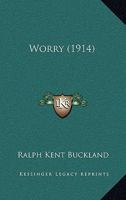 Worry 1530853206 Book Cover