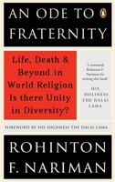 An Ode To Fraternity: Life, Death and Beyond in World Religion: Is There Unity in Diversity? 0143472003 Book Cover