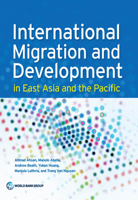 International Migration and Development in East Asia and the Pacific 0821396498 Book Cover