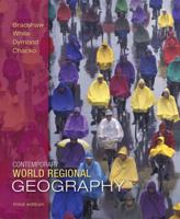 Contemporary World Regional Geography 0073051500 Book Cover
