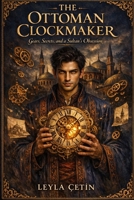 THE OTTOMAN CLOCKMAKER: Gears, Secrets, and a Sultan’s Obsession B0GW8LVC8J Book Cover