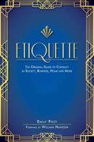 Etiquette 0308101677 Book Cover