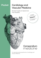 Pocket Cardiology and Vascular Medicine 9083374009 Book Cover
