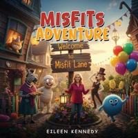 Misfits Adventure B0H7KZMXYT Book Cover