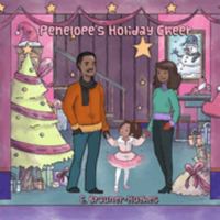 Penelope's Holiday Cheer 1737705214 Book Cover