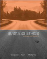 Business Ethics: Policies and Persons 0072996900 Book Cover