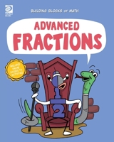 Advanced Fractions 0716648857 Book Cover