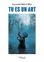 Tu es un Art B0G43JZ86W Book Cover