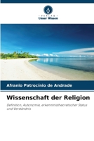 Wissenschaft der Religion (German Edition) 6208034175 Book Cover