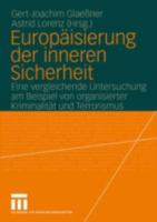 Europäisierung der inneren Sicherheit 3531145185 Book Cover