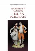 Eighteenth-Century Italian Porcelain 0300200803 Book Cover