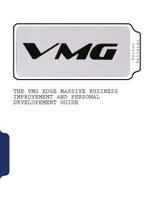 The VMG Edge 1495218570 Book Cover