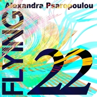 FLYING 22: New age, Illustrated poetry books, taking the reader on an uplifting, spiritual flight. (The Flying series) B0HD6X3YZ5 Book Cover