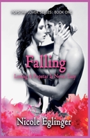 Falling: Popstar Lover Series Book One B0H23VGX4X Book Cover