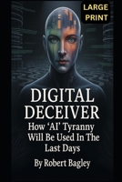 Digital Deceiver: How AI Tyranny Will Be Used In The Last Days (God's End-Time Prophetic Plans: The Church and the Trinity, The Antichrist and the Machines) B0FS1XKNHK Book Cover