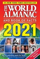 The World Almanac and Book of Facts 2021 1510761381 Book Cover