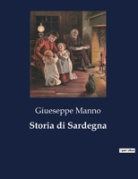 Storia di Sardegna (Italian Edition) B0CLHQQ2HY Book Cover
