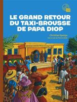 Le grand retour du taxi brousse de Papa Diop 2748521145 Book Cover