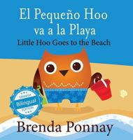 Little Hoo Goes to the Beach 1623957400 Book Cover