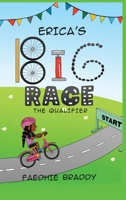 Erica's Big Race: The Qualifier 1735569100 Book Cover
