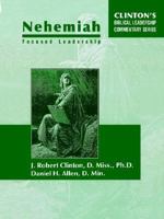 Nehemiah Focused Leadership 0974181889 Book Cover
